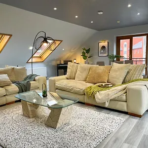 The Loft At Utopia Penthouse By M-groupsa Apartment Swansea